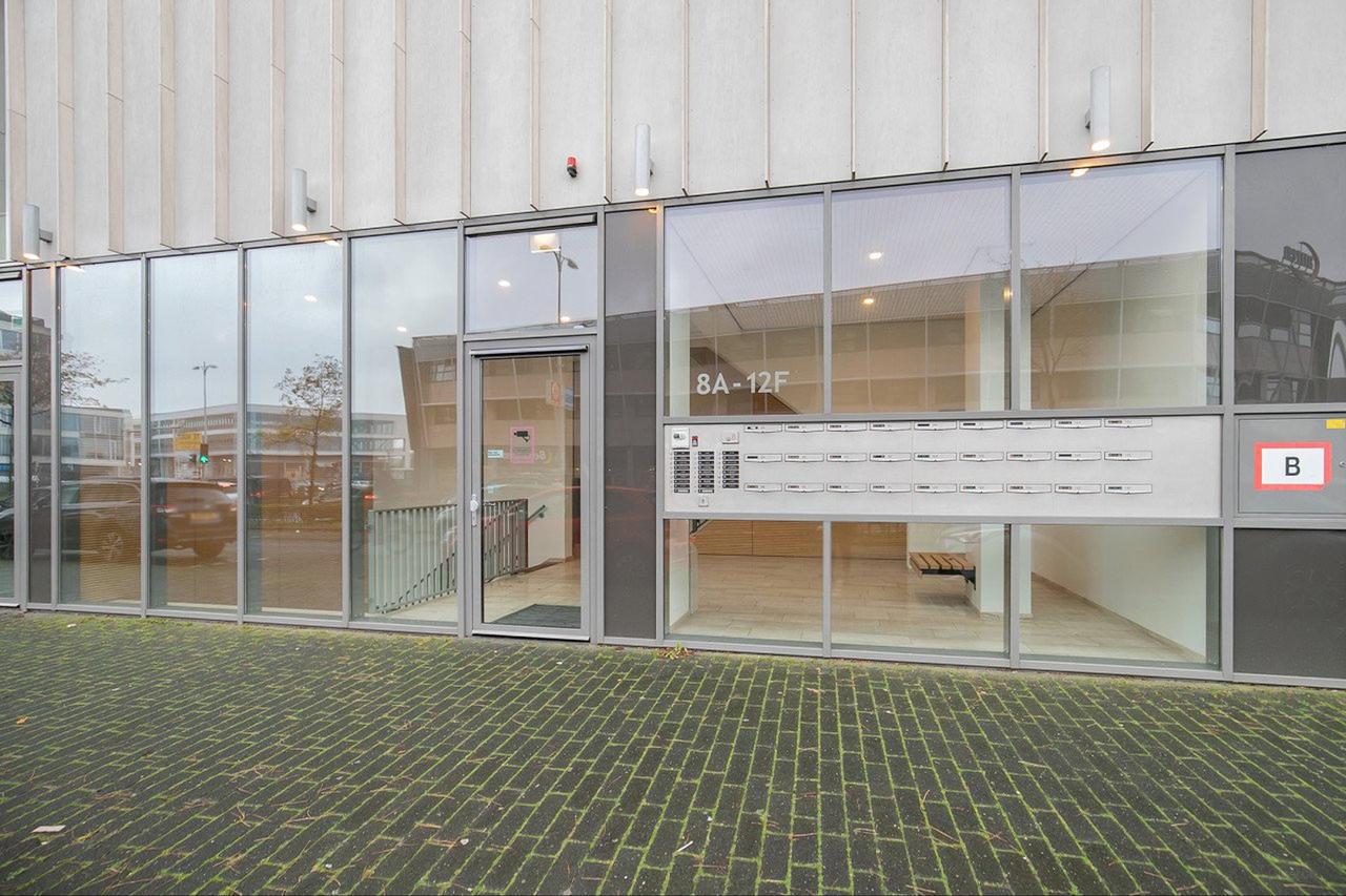 96 m2 appartement met balkon - Afbeelding 19