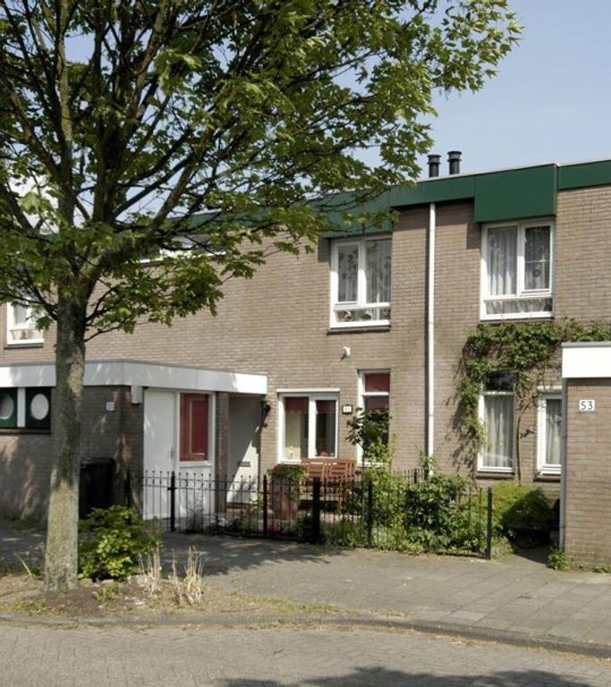 3-slaapkamerhuis met tuin in Reigersbos - Afbeelding 15