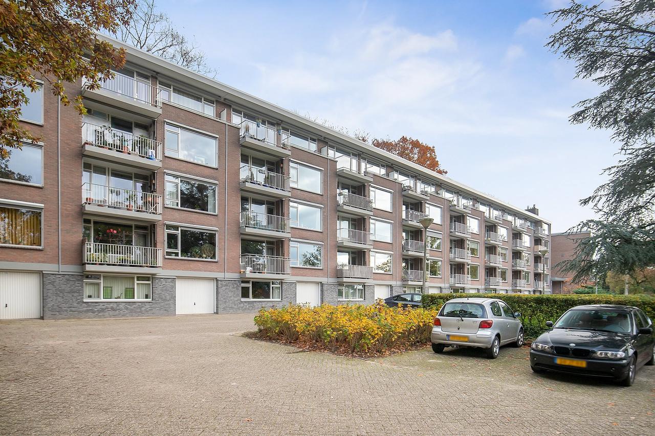 3-slaapkamerappartement met westbalkon - Afbeelding 19