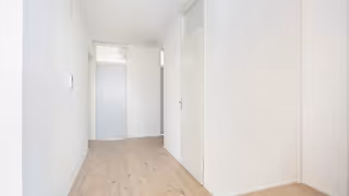 96 m² appartement met balkon in Kijkduin