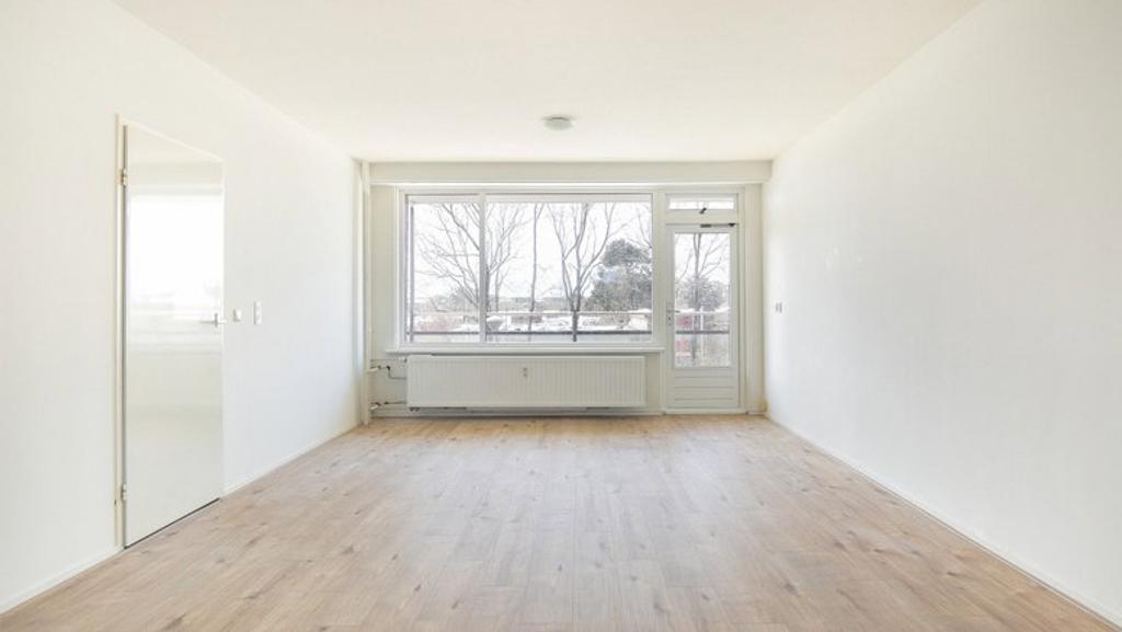96 m² appartement met balkon in Kijkduin - Afbeelding 2