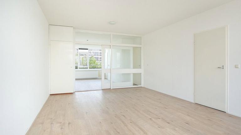 96 m² appartement met balkon in Kijkduin - Afbeelding 4