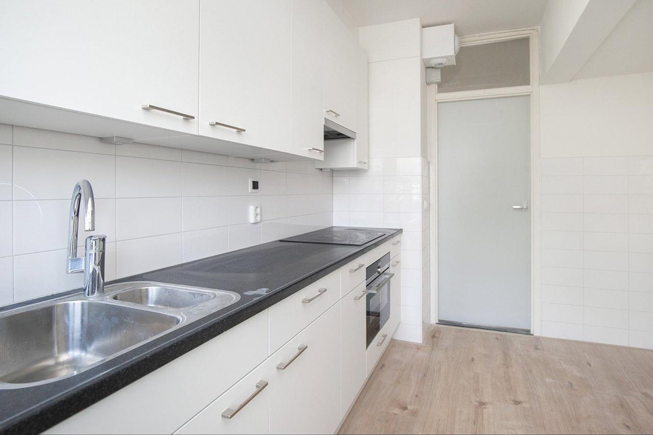 96 m² appartement met balkon in Kijkduin - Afbeelding 6