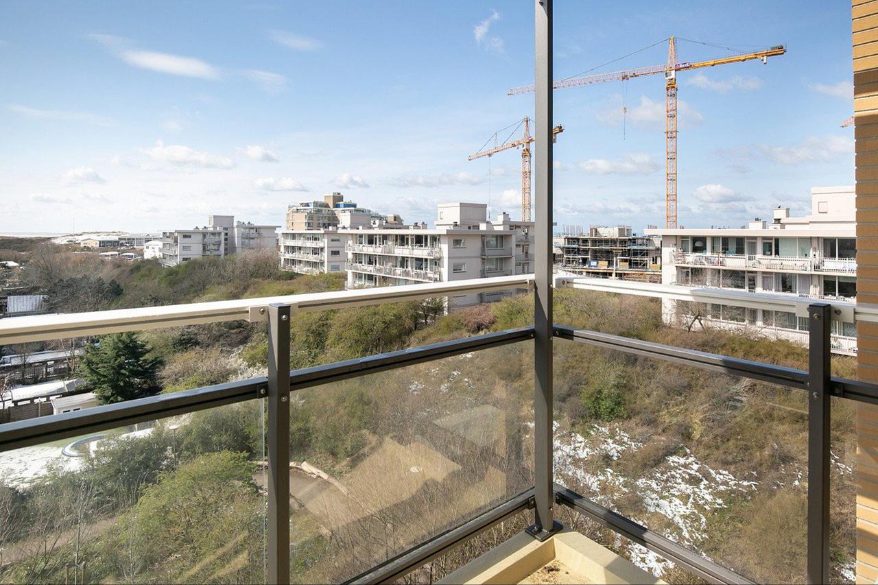 96 m² appartement met balkon in Kijkduin - Afbeelding 11