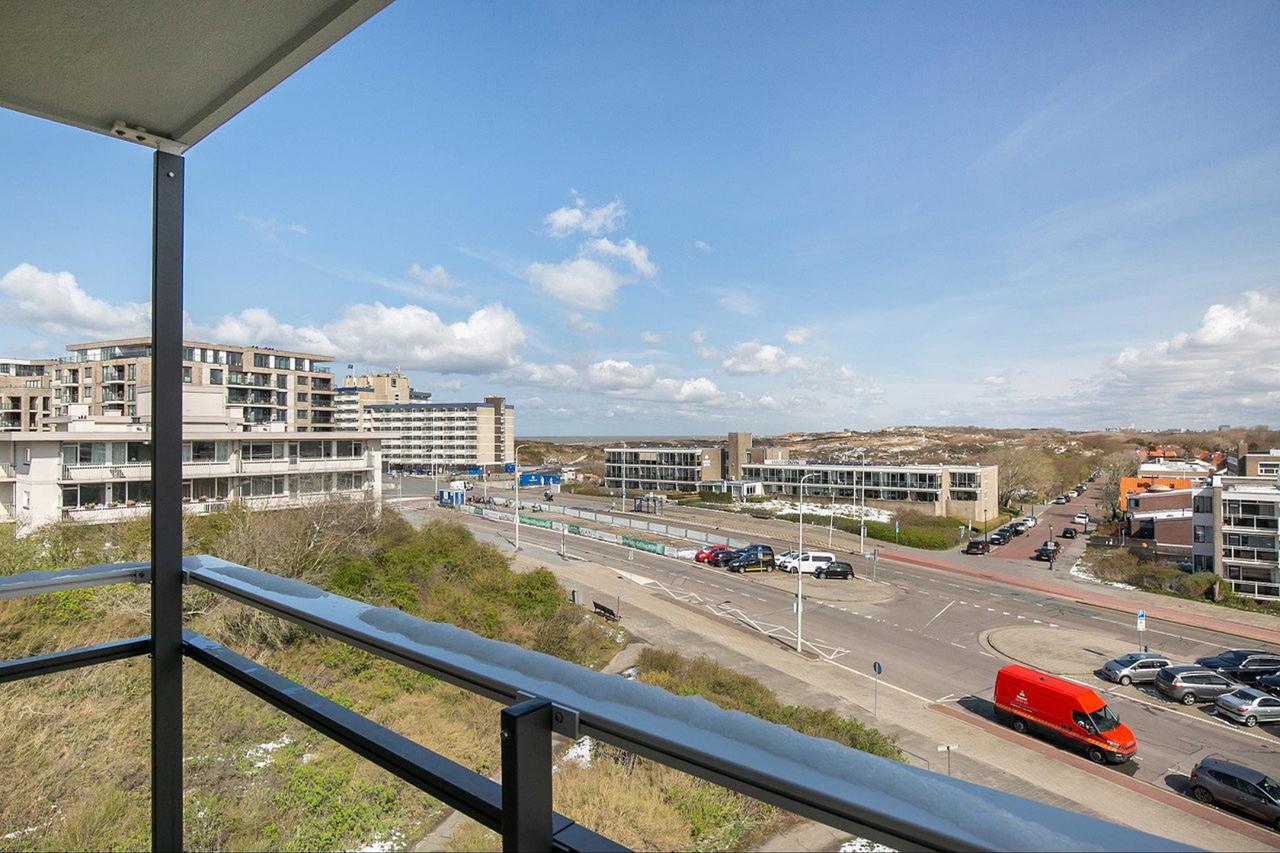 96 m² appartement met balkon in Kijkduin - Afbeelding 12