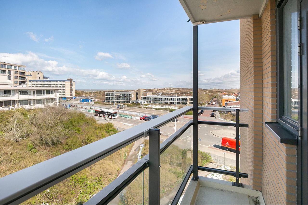 96 m² appartement met balkon in Kijkduin - Afbeelding 13