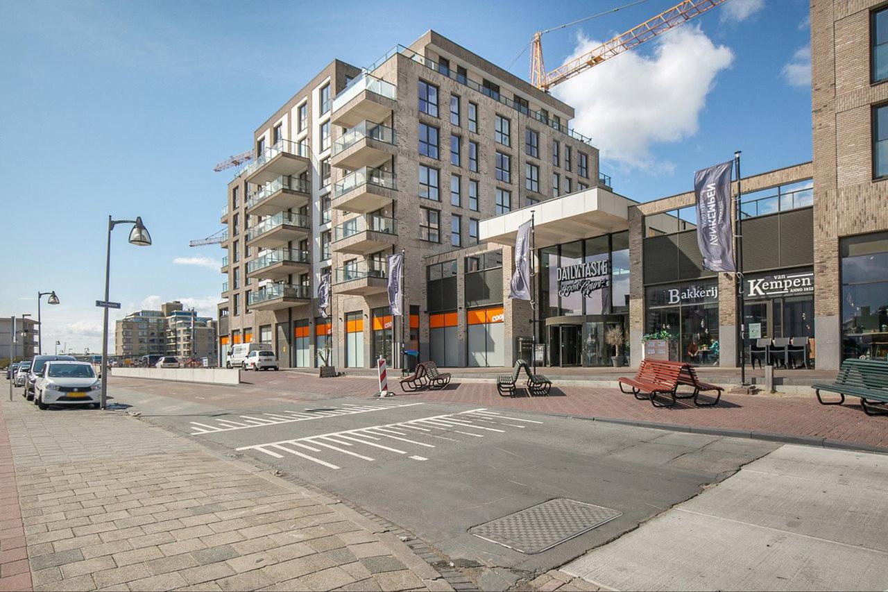 96 m² appartement met balkon in Kijkduin - Afbeelding 14