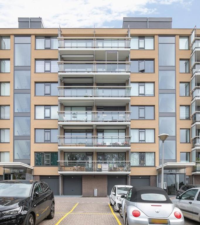 96 m² appartement met balkon in Kijkduin - Afbeelding 15