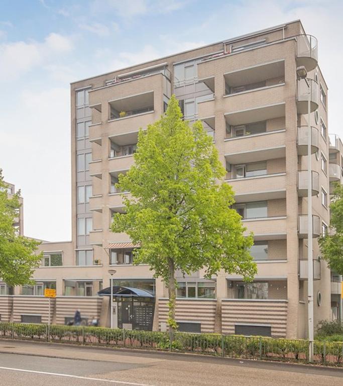 89 m2 appartement met balkon in Slotervaart - Afbeelding 10