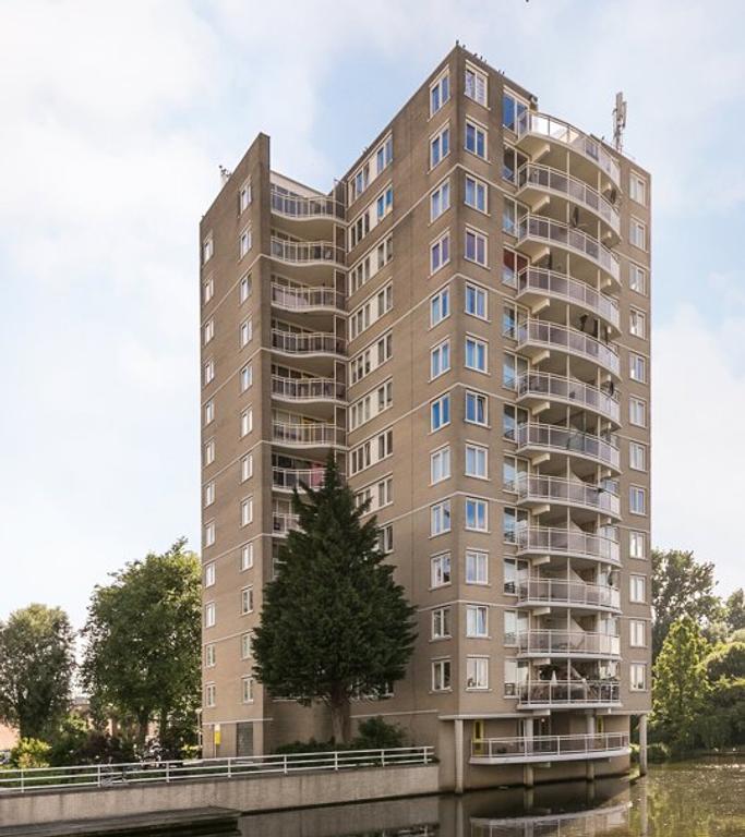 3-kamerappartement met balkon in De Aker - Afbeelding 1