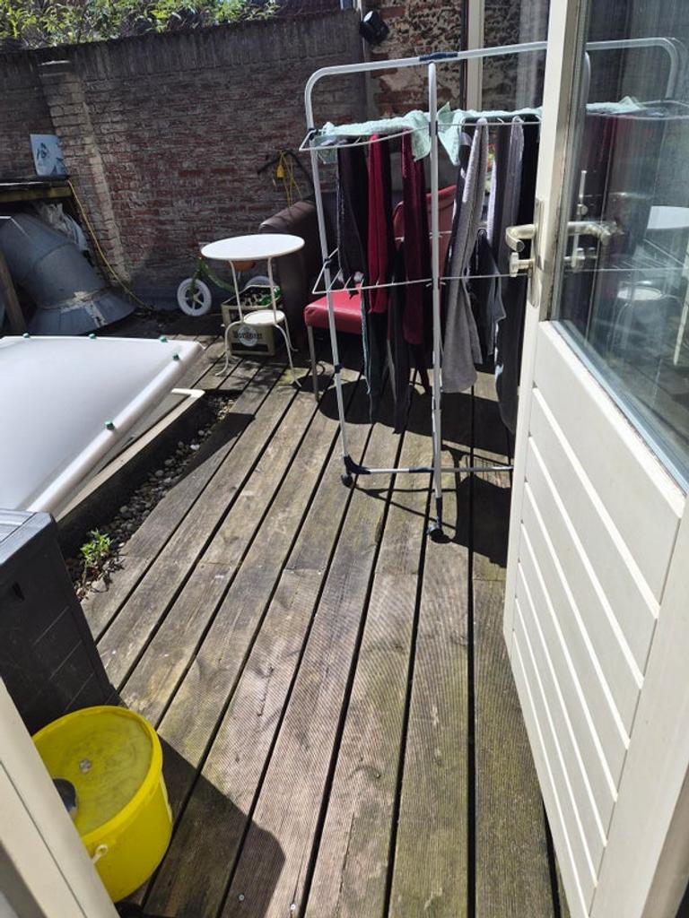 Dakterras in hartje Zwolle - Afbeelding 2