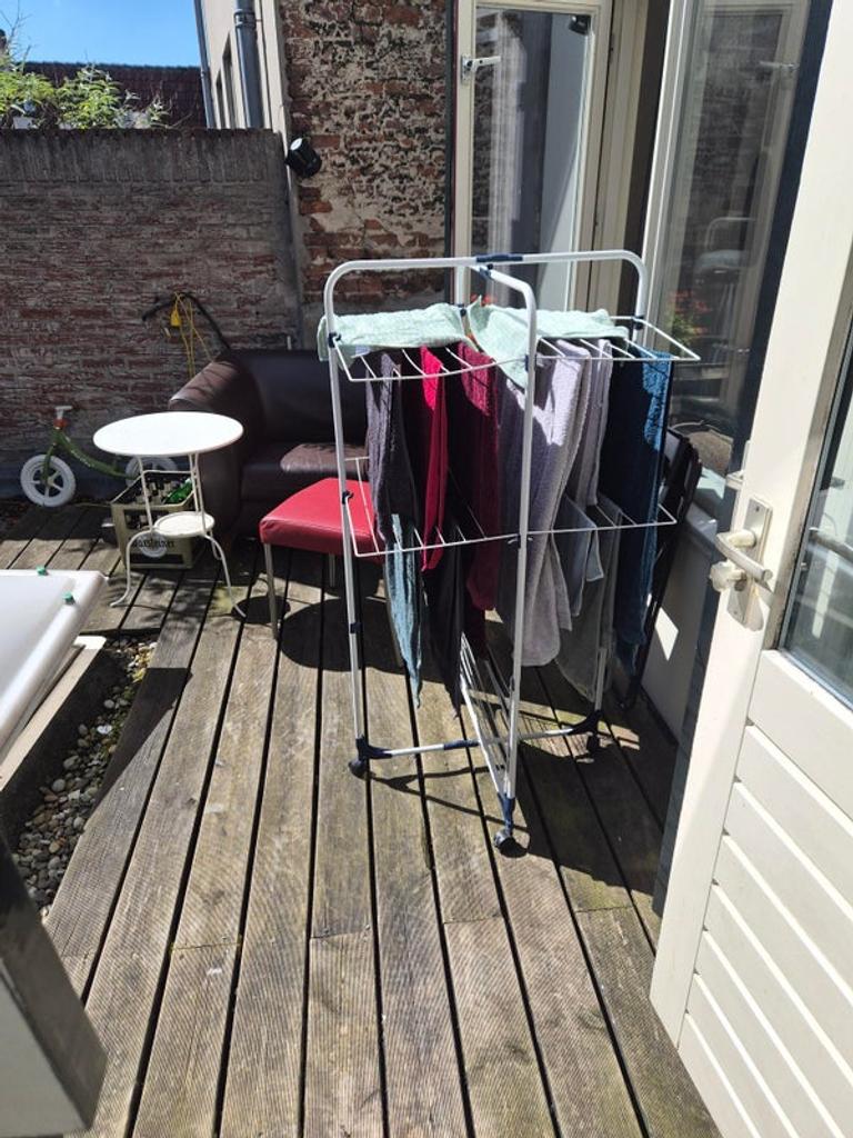 Dakterras in hartje Zwolle - Afbeelding 3