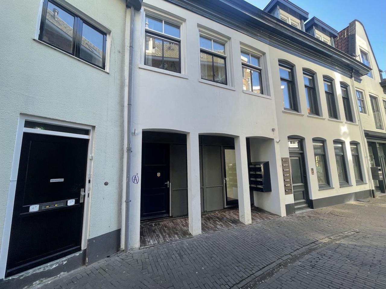 A+++ appartement in hartje Zwolle - Afbeelding 1