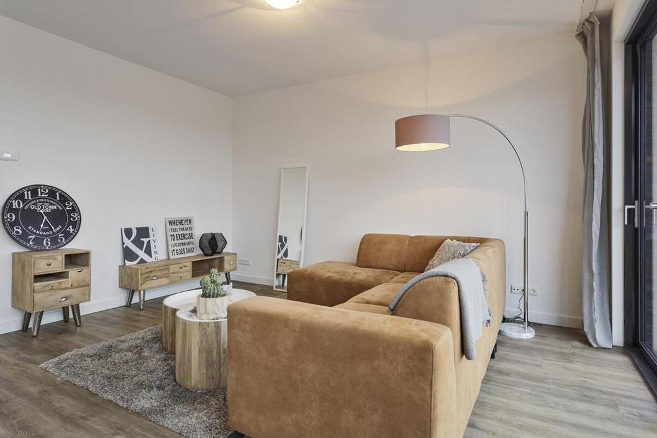 Licht 3-kamerappartement met balkon - Afbeelding 7