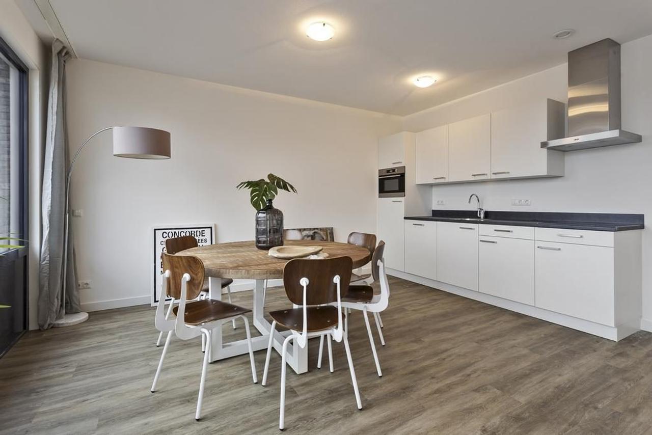 Licht 3-kamerappartement met balkon - Afbeelding 15