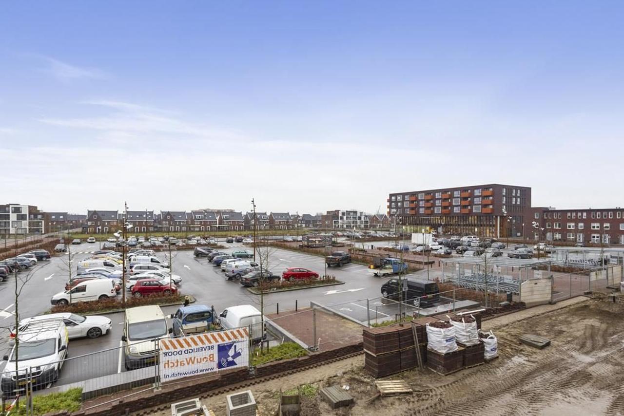 Licht 3-kamerappartement met balkon - Afbeelding 22
