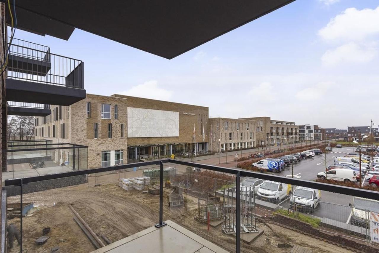 Licht 3-kamerappartement met balkon - Afbeelding 23
