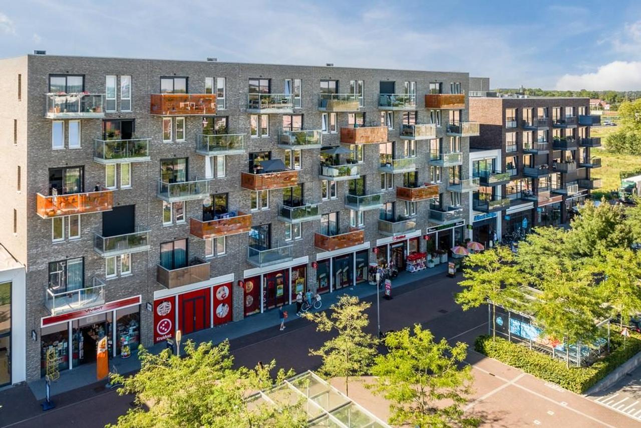 Licht 3-kamerappartement met balkon - Afbeelding 24