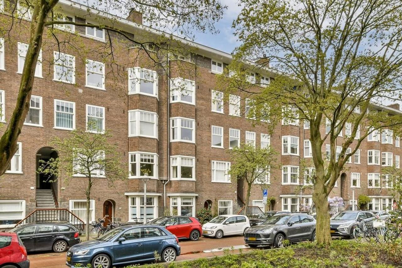 Appartement in Scheldebuurt om te delen - Afbeelding 1