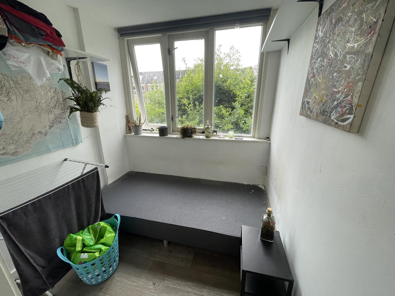 Kamer met eigen keuken vlak bij station - Afbeelding 2