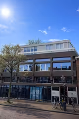 Maisonette in hartje Leiden