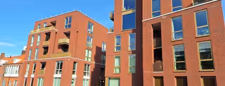 2-kamerappartement met balkon bij Piushaven