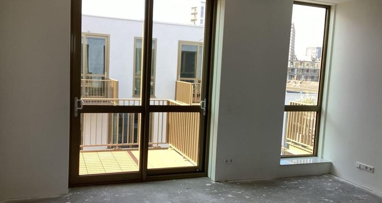 2-kamerappartement met balkon bij Piushaven - Afbeelding 2