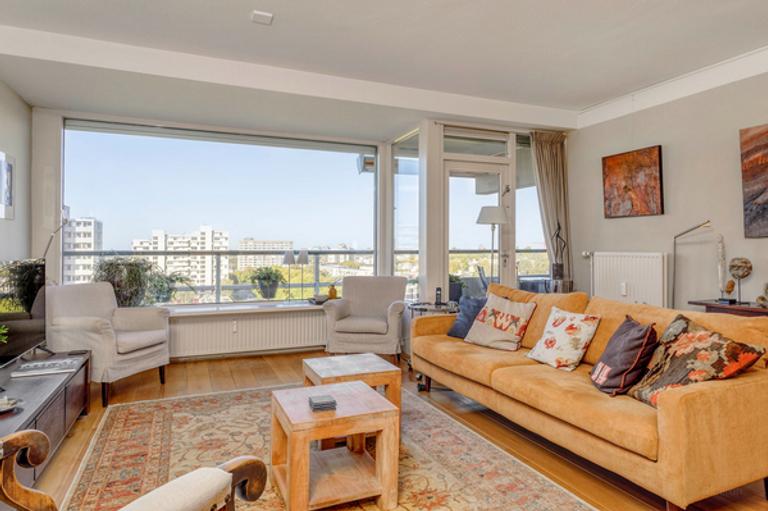 3-kamerappartement op 11e met balkon - Afbeelding 4