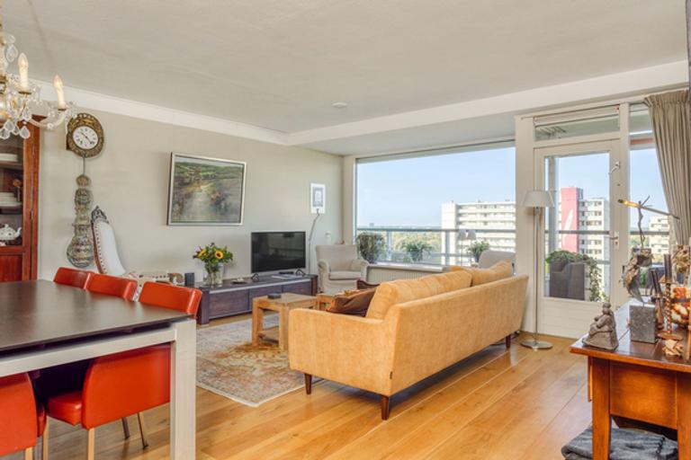 3-kamerappartement op 11e met balkon - Afbeelding 6