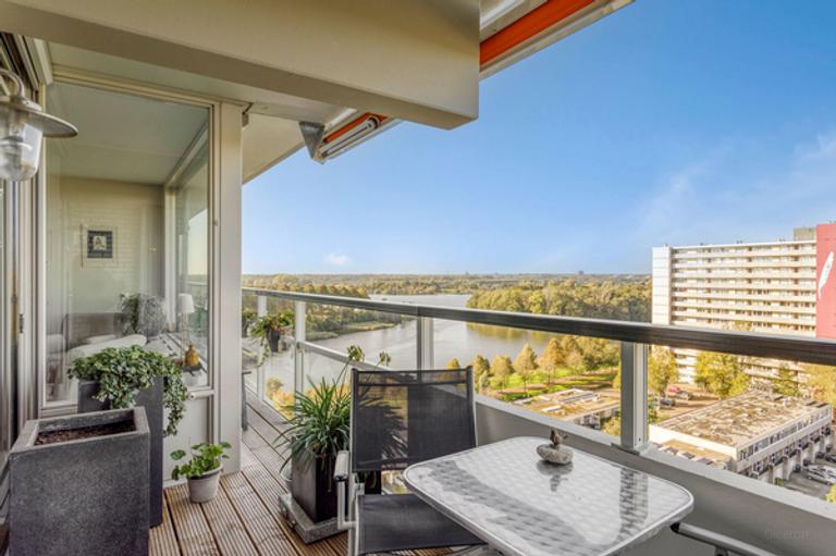 3-kamerappartement op 11e met balkon - Afbeelding 10