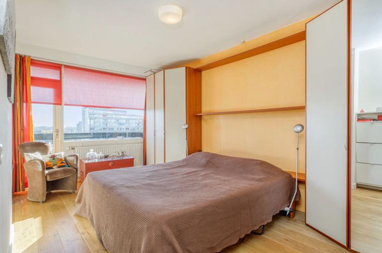 3-kamerappartement op 11e met balkon - Afbeelding 11