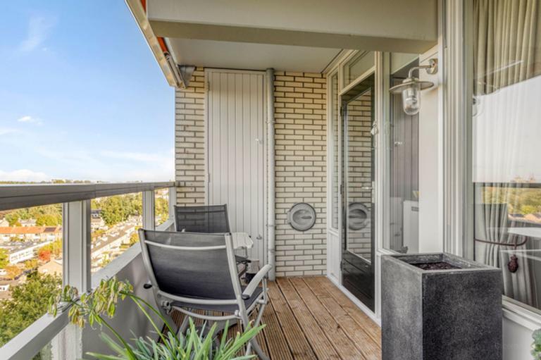 3-kamerappartement op 11e met balkon - Afbeelding 16