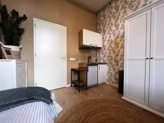 Student Studio in the Heart of Roosendaal