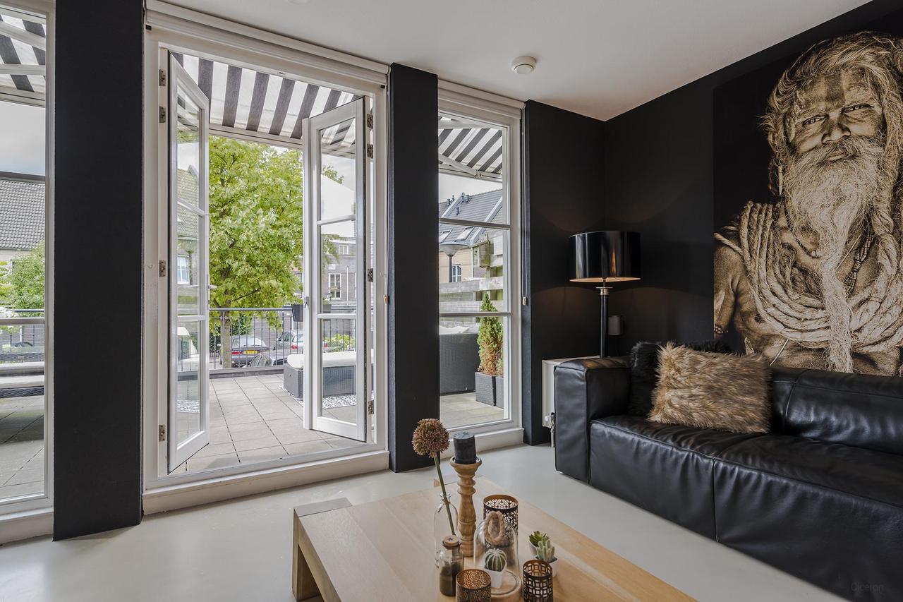 City Villa with Roof Terrace and Garage - Image 4