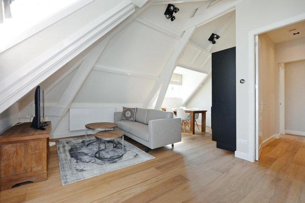 Gemeubileerd 2-kamerappartement in Zeeheldenkwartier - Afbeelding 2