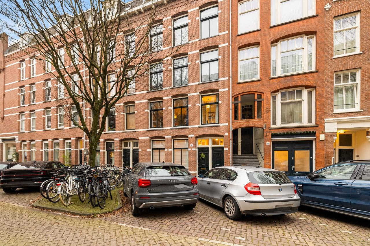 3-slaapkamerappartement met tuin - Afbeelding 1
