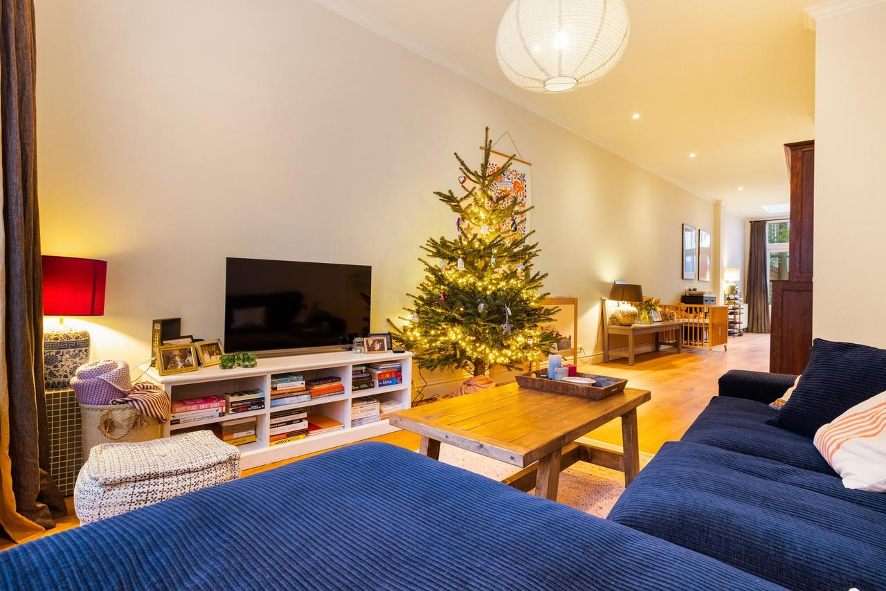 3-slaapkamerappartement met tuin - Afbeelding 9