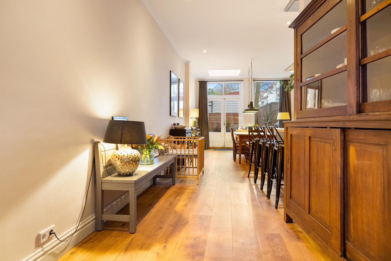 3-slaapkamerappartement met tuin - Afbeelding 10