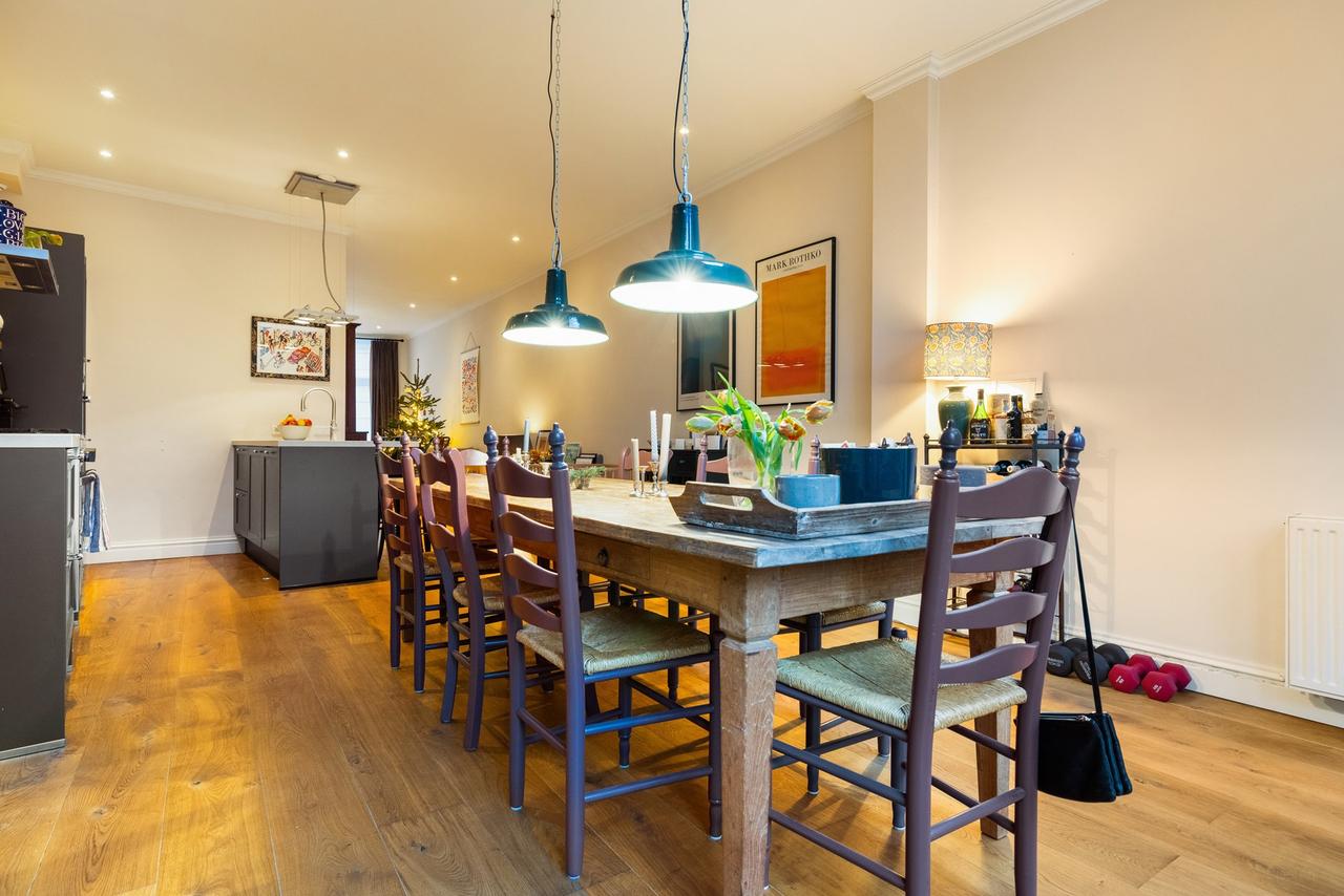 3-slaapkamerappartement met tuin - Afbeelding 17
