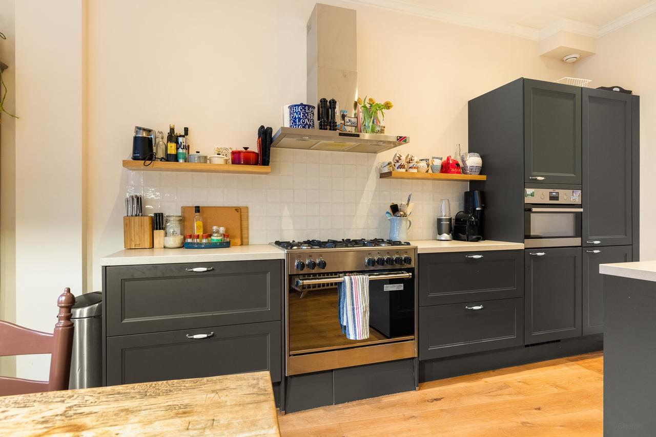 3-slaapkamerappartement met tuin - Afbeelding 18