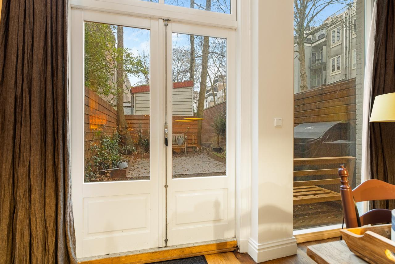 3-slaapkamerappartement met tuin - Afbeelding 19