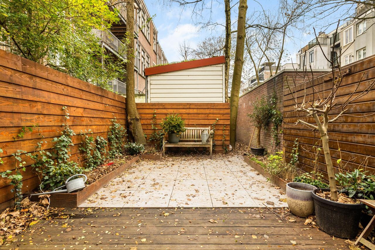3-slaapkamerappartement met tuin - Afbeelding 20