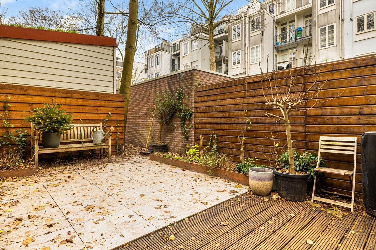 3-slaapkamerappartement met tuin - Afbeelding 21