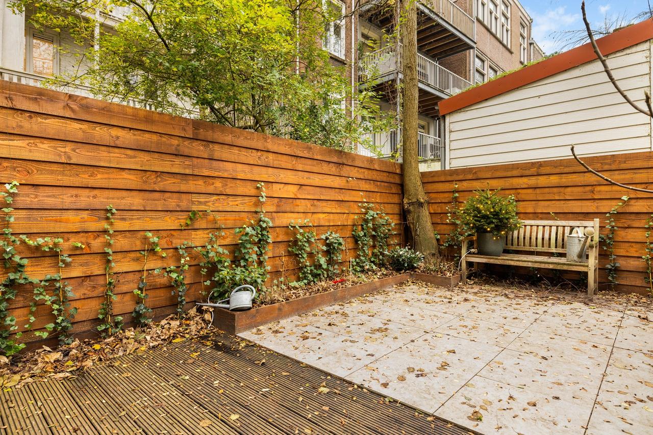 3-slaapkamerappartement met tuin - Afbeelding 22