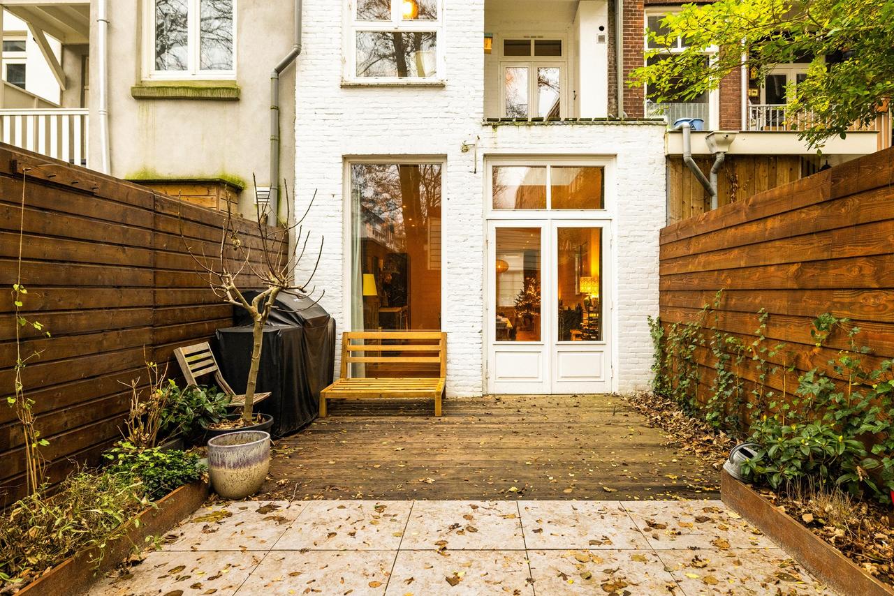 3-slaapkamerappartement met tuin - Afbeelding 23