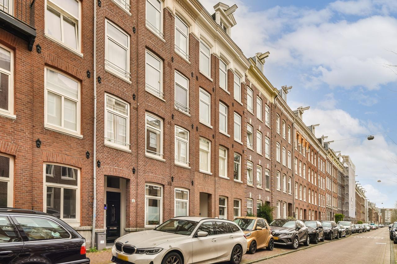 3-kamerappartement met dakterras - Afbeelding 1