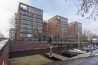 Direct vrij 3-kamerappartement op IJburg