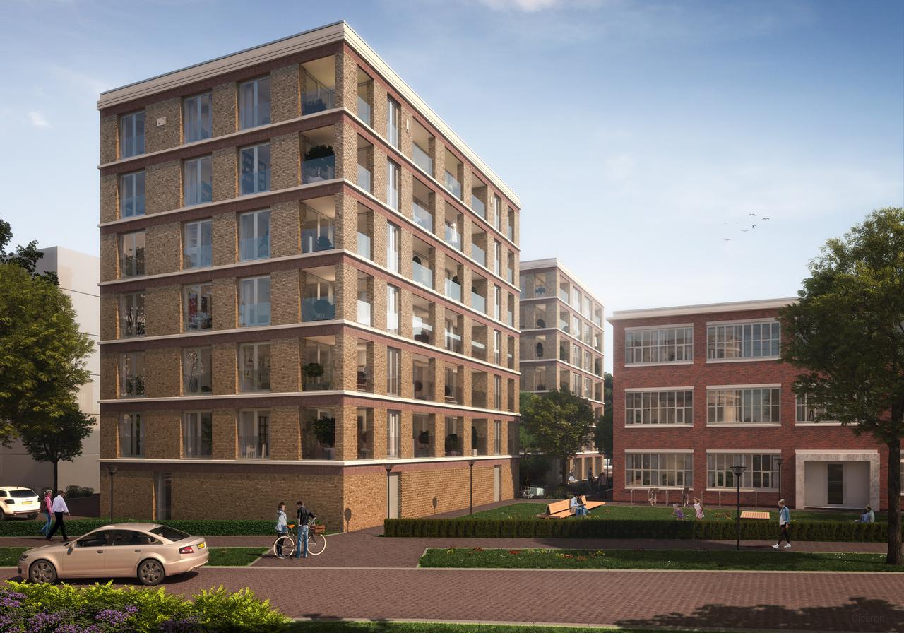 Eigen kamer met badkamer in Cruquius - Afbeelding 2