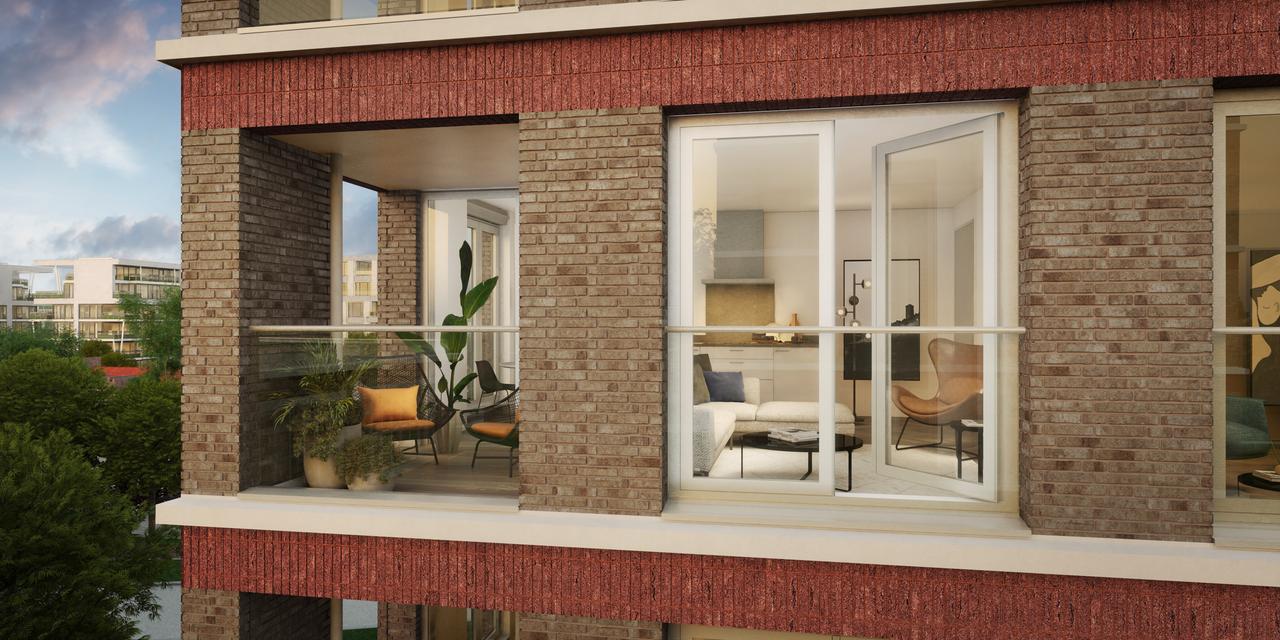 Eigen kamer met badkamer in Cruquius - Afbeelding 5