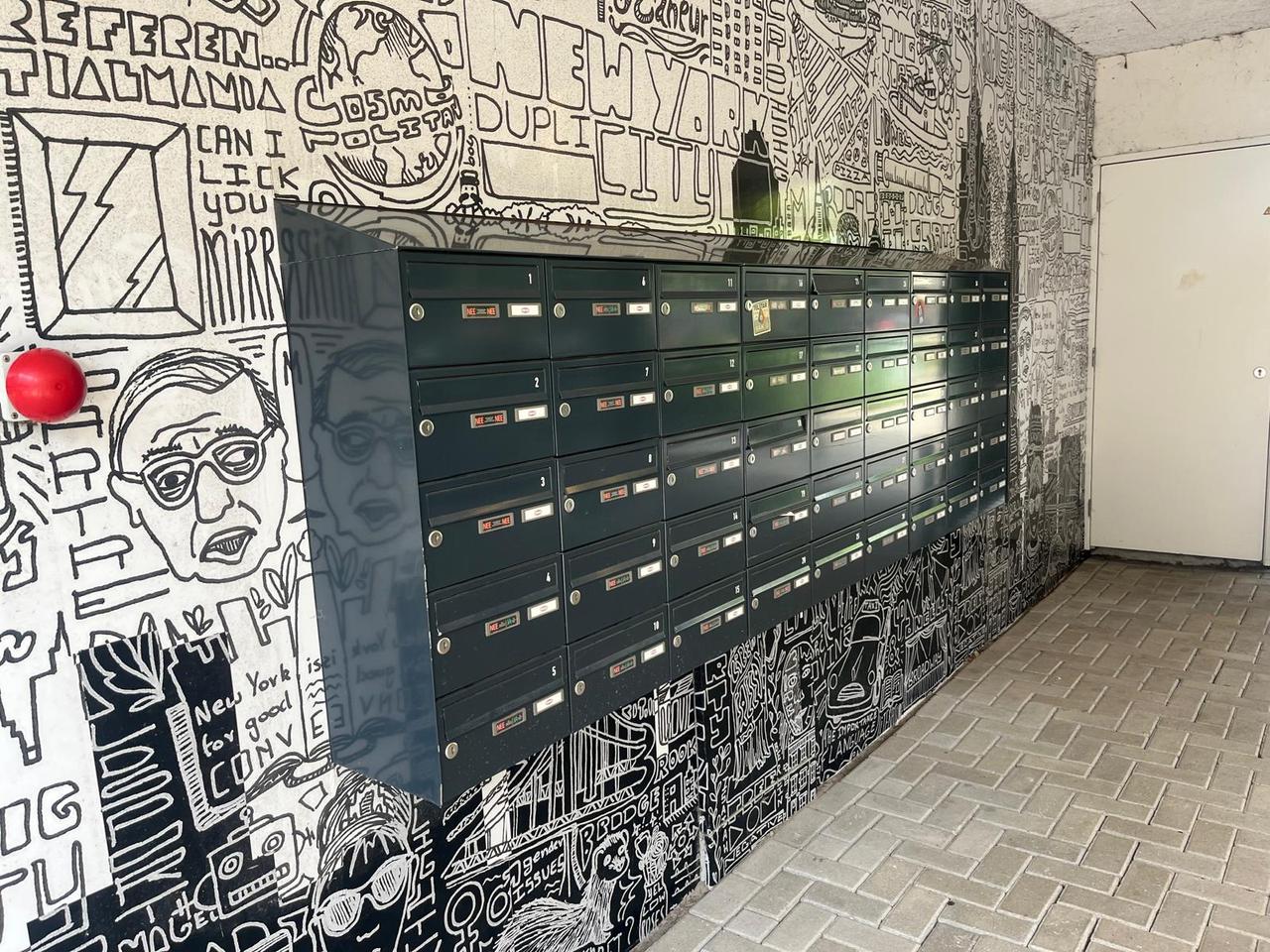 Studio aan binnentuin in Haarlem - Afbeelding 11